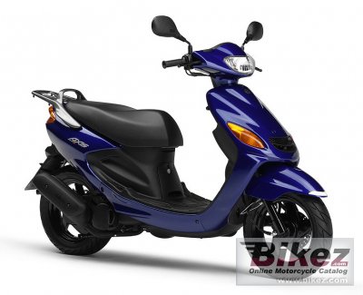 2011 Yamaha Grand Axis 100 photo